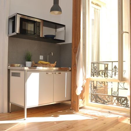 Apartamentos Matute 11 Madrid Bagian luar foto