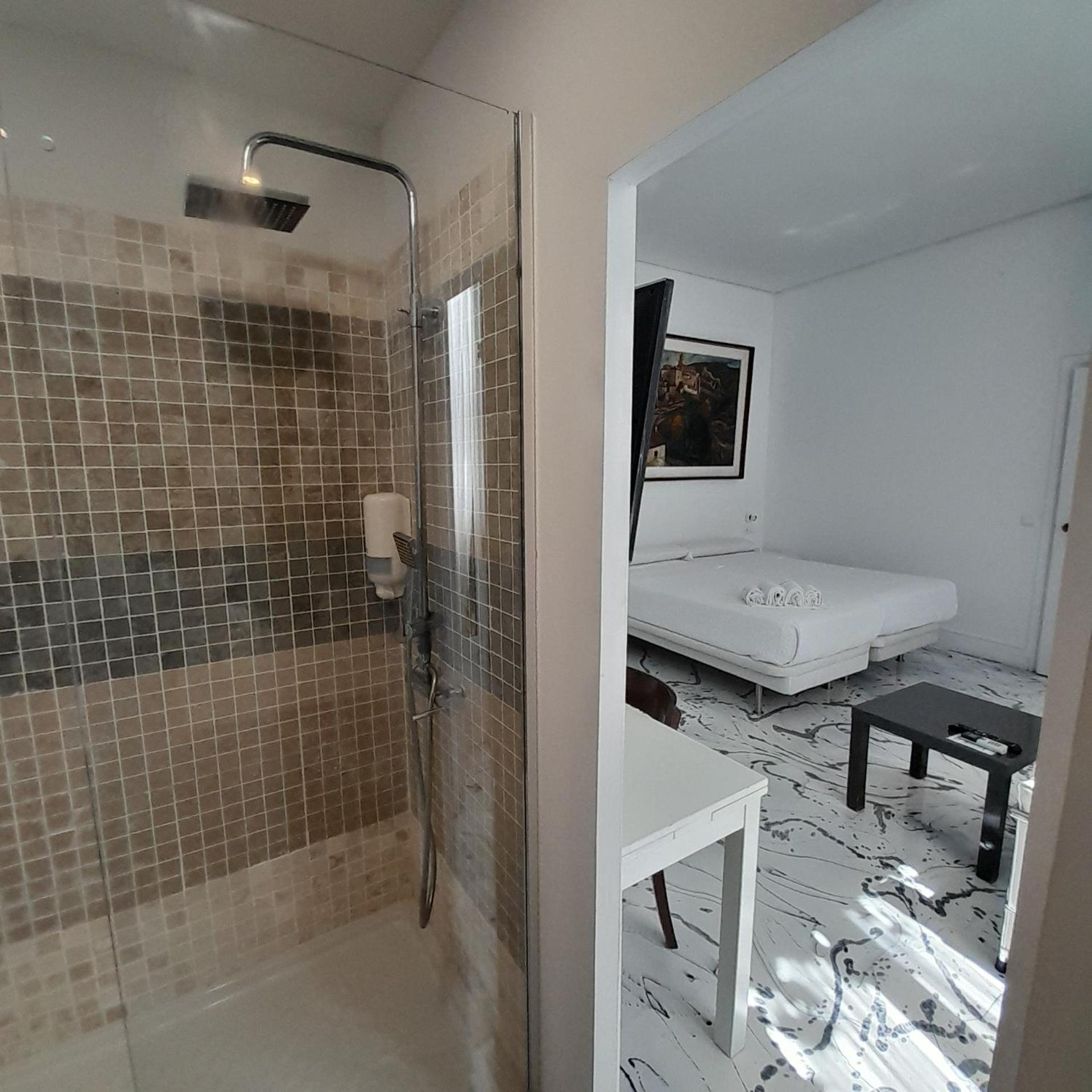 Apartamentos Matute 11 Madrid Bagian luar foto