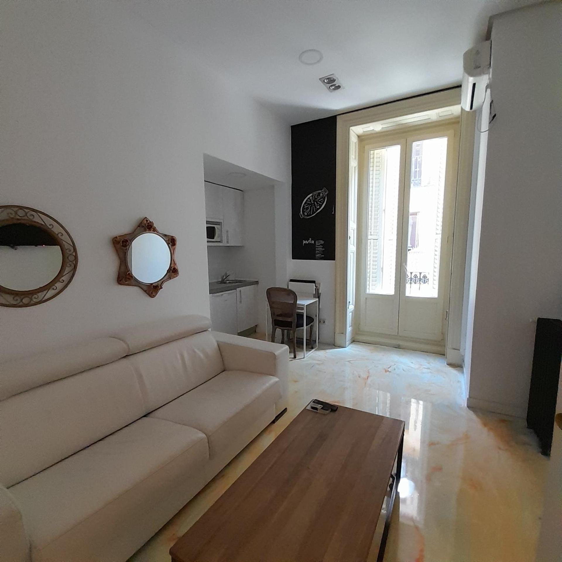 Apartamentos Matute 11 Madrid Bagian luar foto