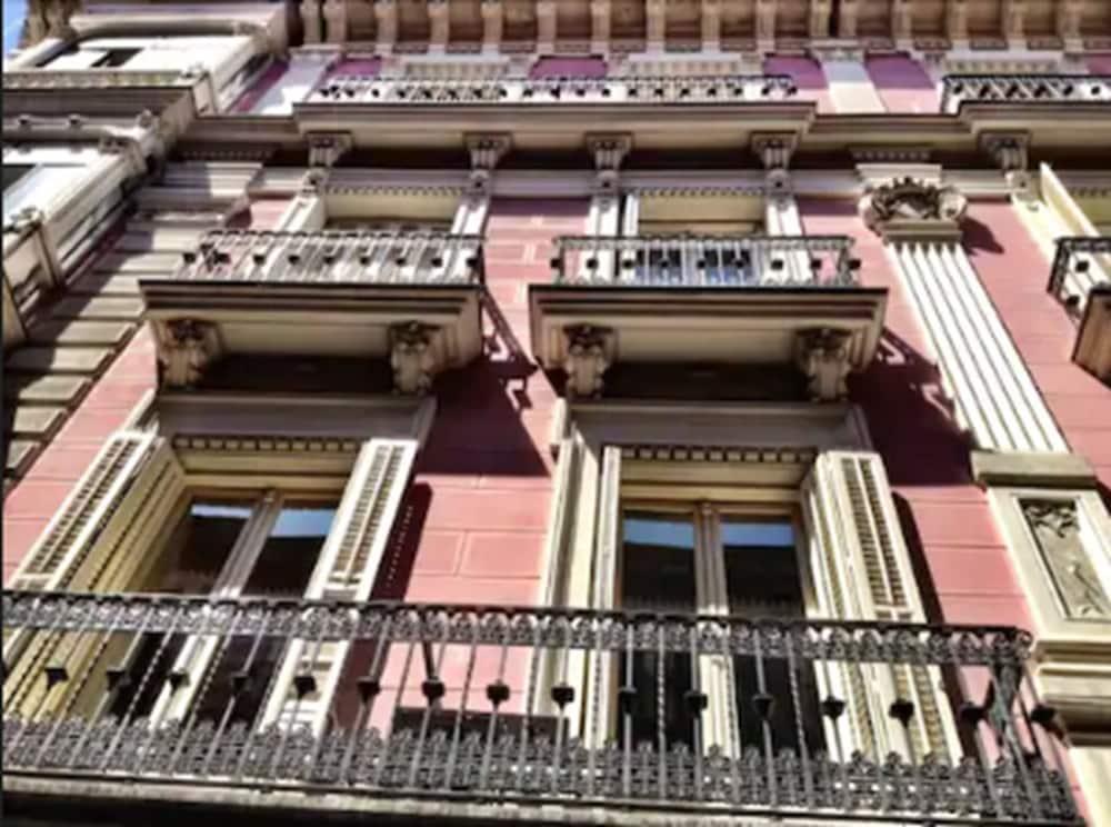 Apartamentos Matute 11 Madrid Bagian luar foto
