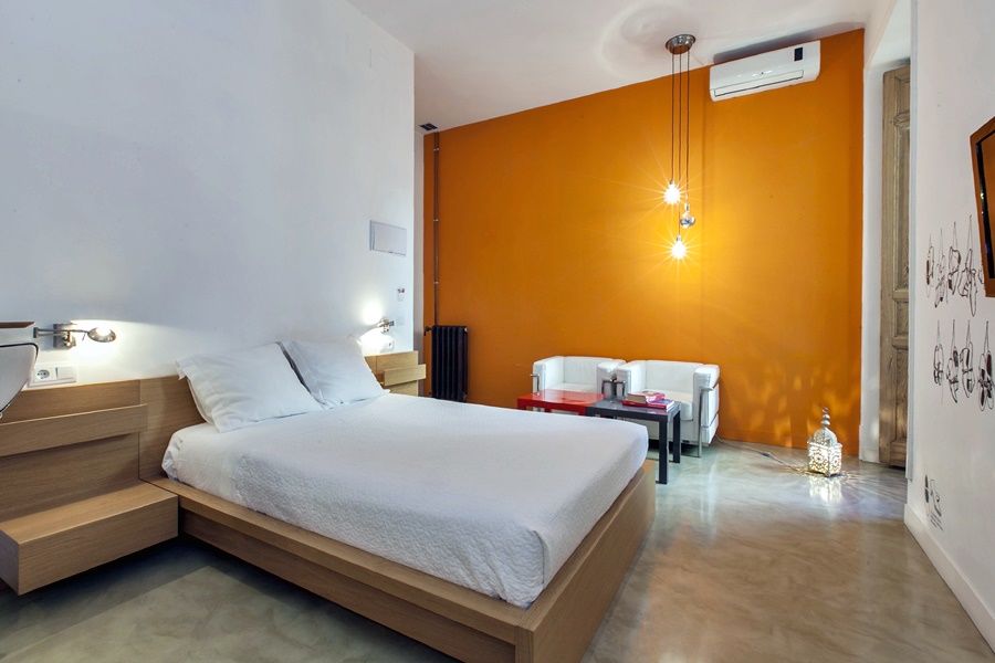 Apartamentos Matute 11 Madrid Bagian luar foto