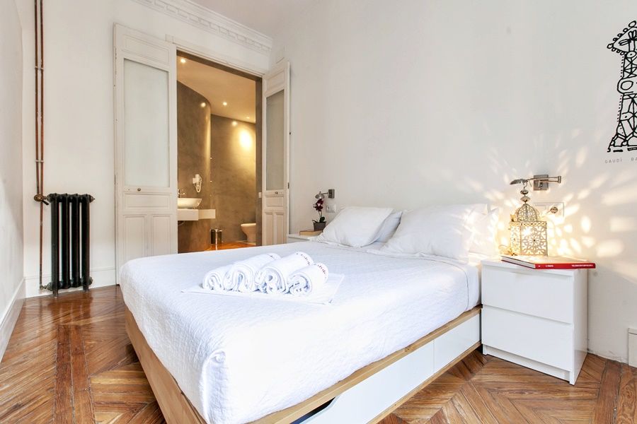 Apartamentos Matute 11 Madrid Bagian luar foto