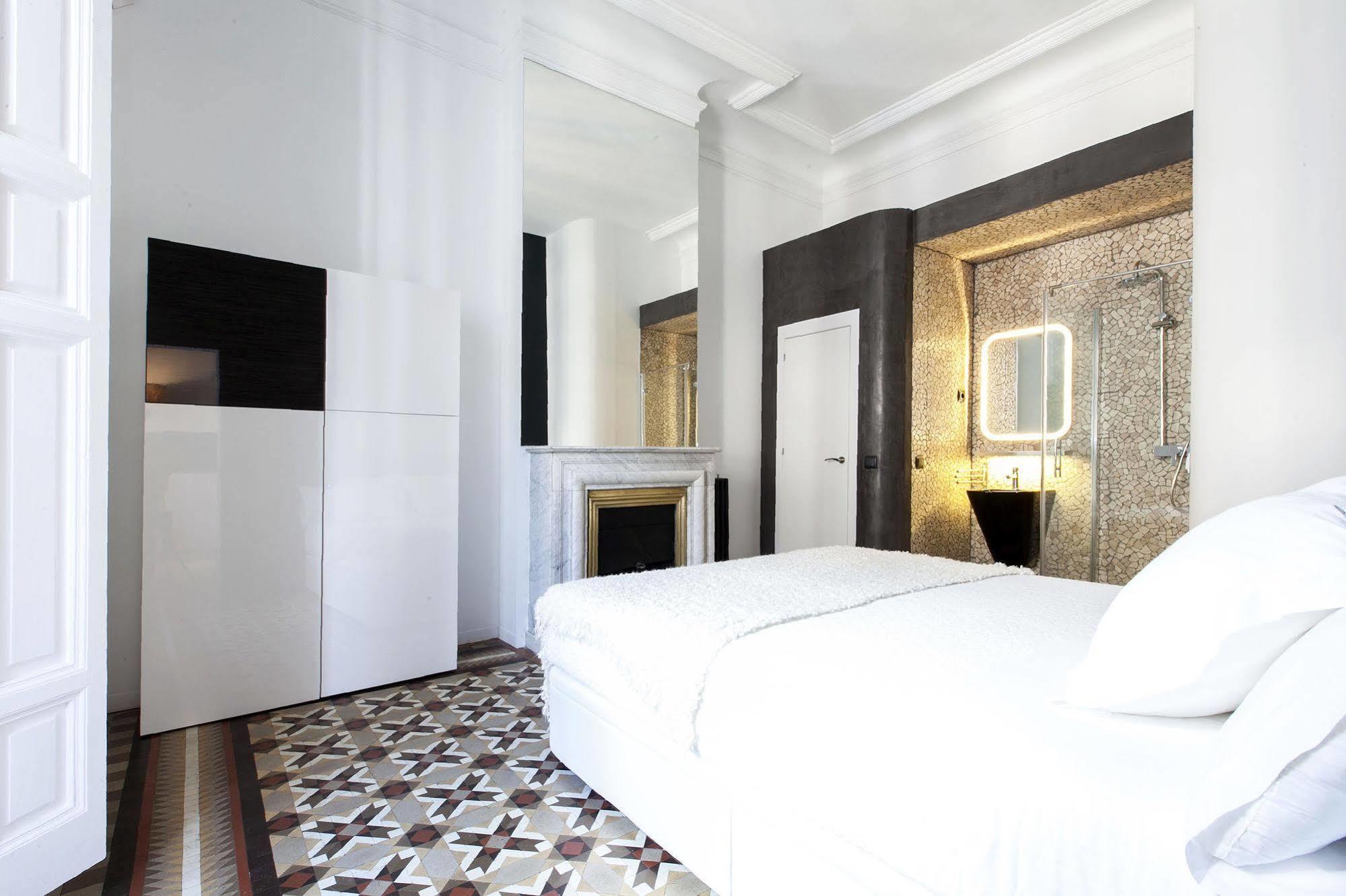 Apartamentos Matute 11 Madrid Bagian luar foto