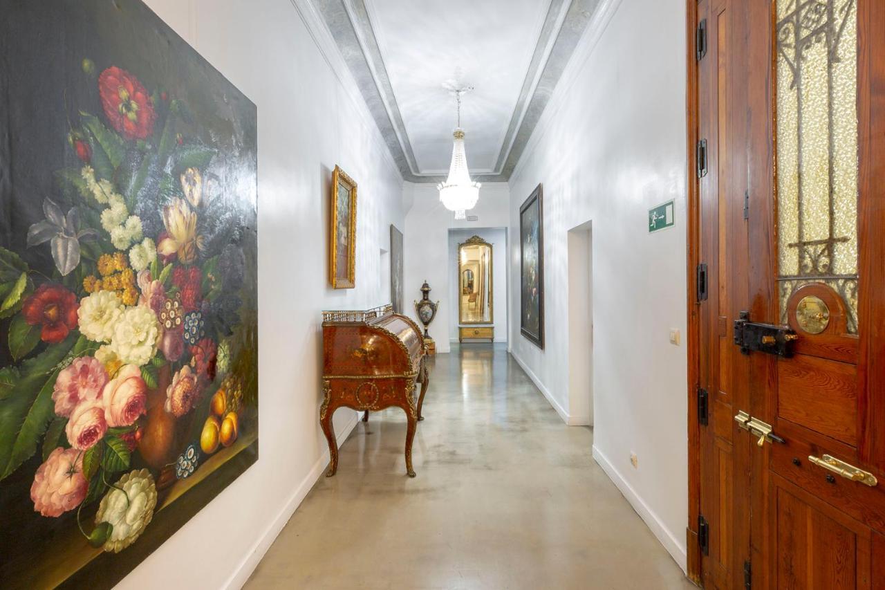 Apartamentos Matute 11 Madrid Bagian luar foto