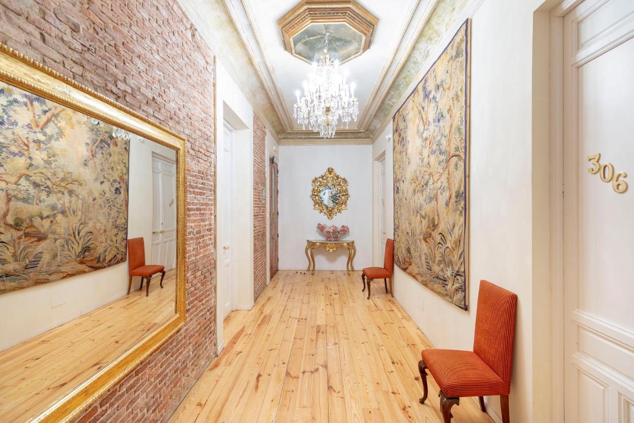Apartamentos Matute 11 Madrid Bagian luar foto