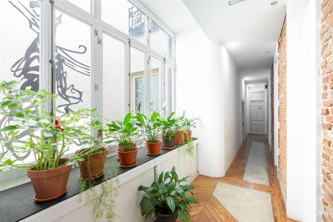 Apartamentos Matute 11 Madrid Bagian luar foto